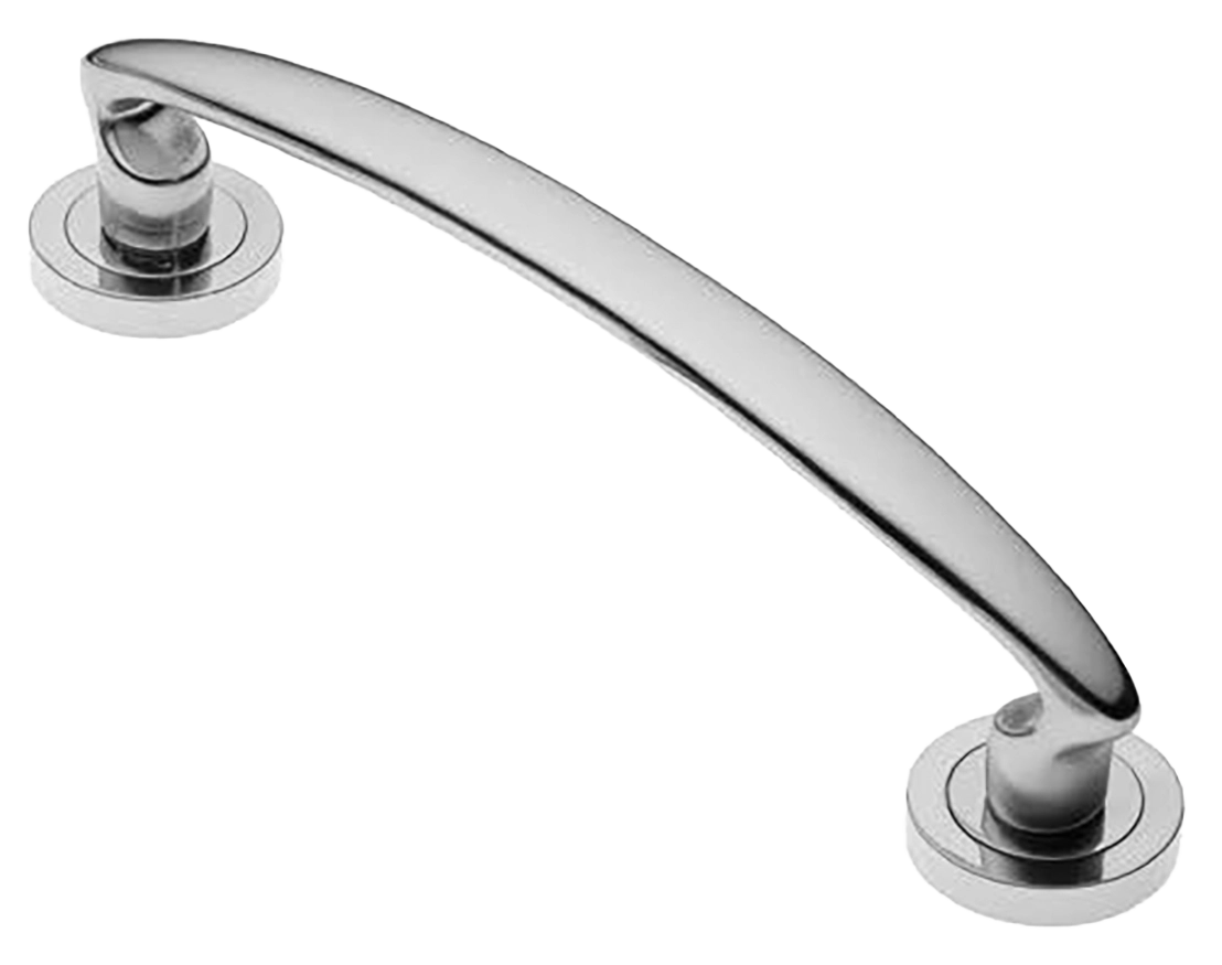 Ручка-скоба FLAMINGO PH CRO, цвет - хром фото 1 Ручка-скоба FLAMINGO PH CRO, цвет - хром фото купить Курск