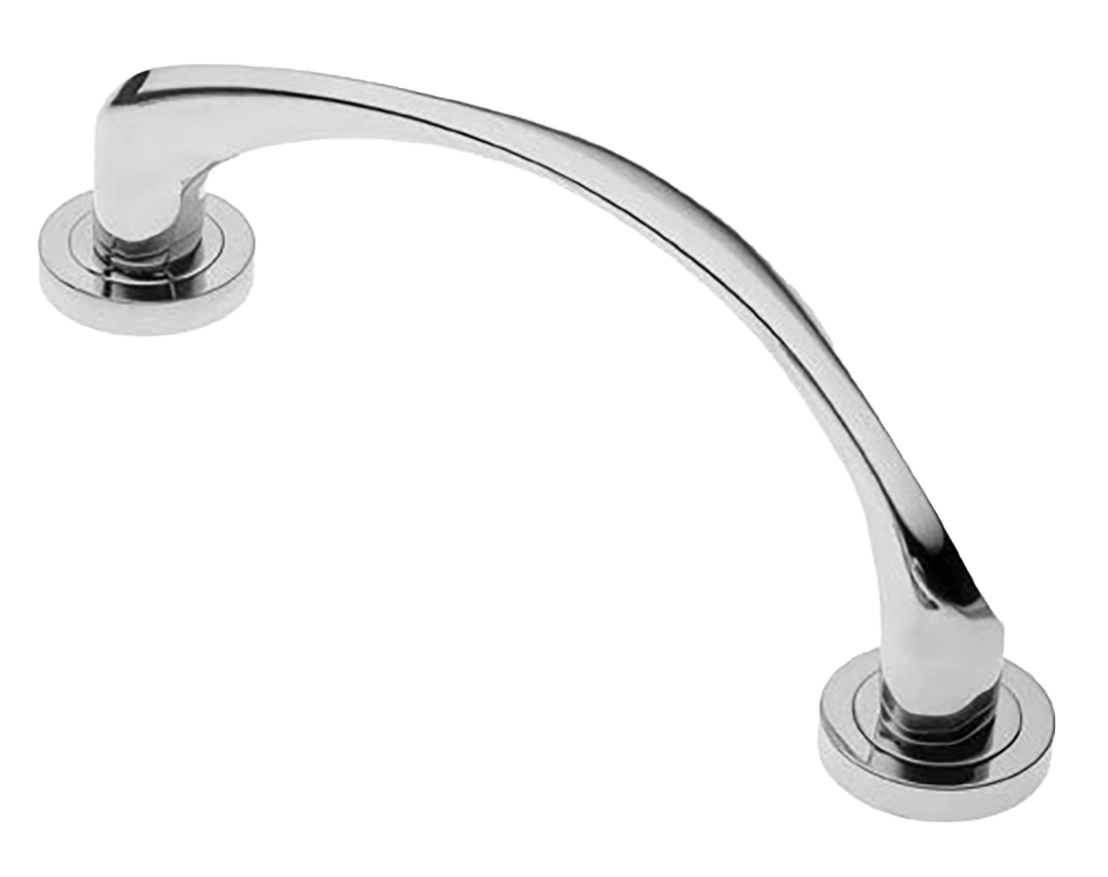 Ручка-скоба COBRA PH CRO, цвет - хром фото 1 Ручка-скоба COBRA PH CRO, цвет - хром фото купить Курск