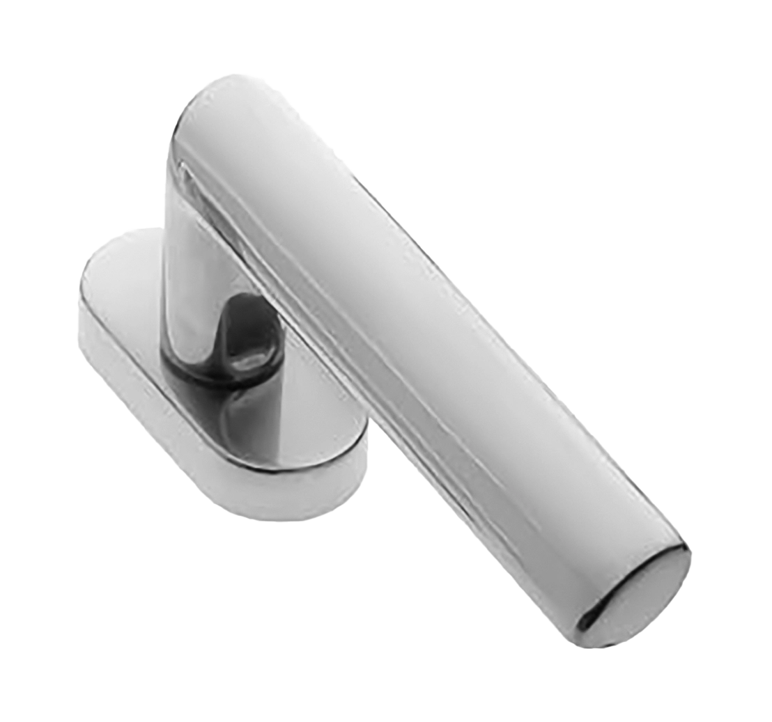 Ручка оконная STELLA W1 CRO, цвет - хром фото купить Курск