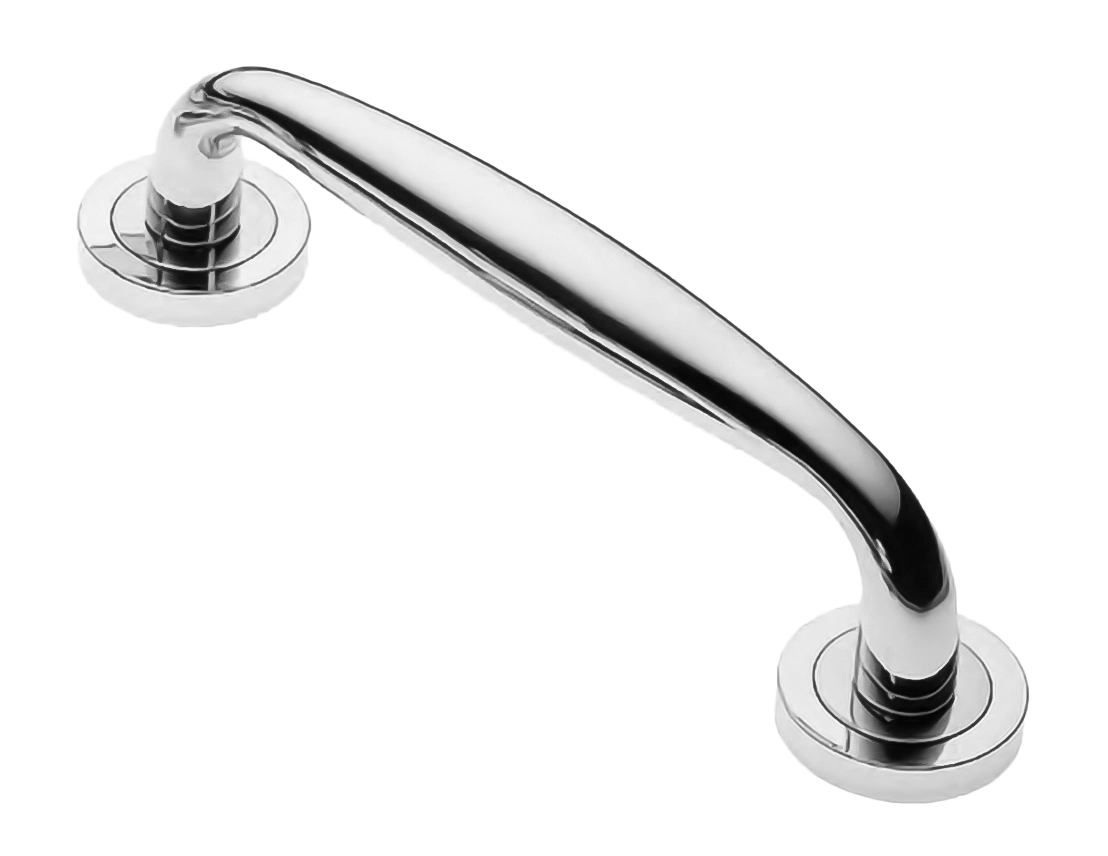 Ручка-скоба AIR PH CRO, цвет - хром фото 1 Ручка-скоба AIR PH CRO, цвет - хром фото купить Курск