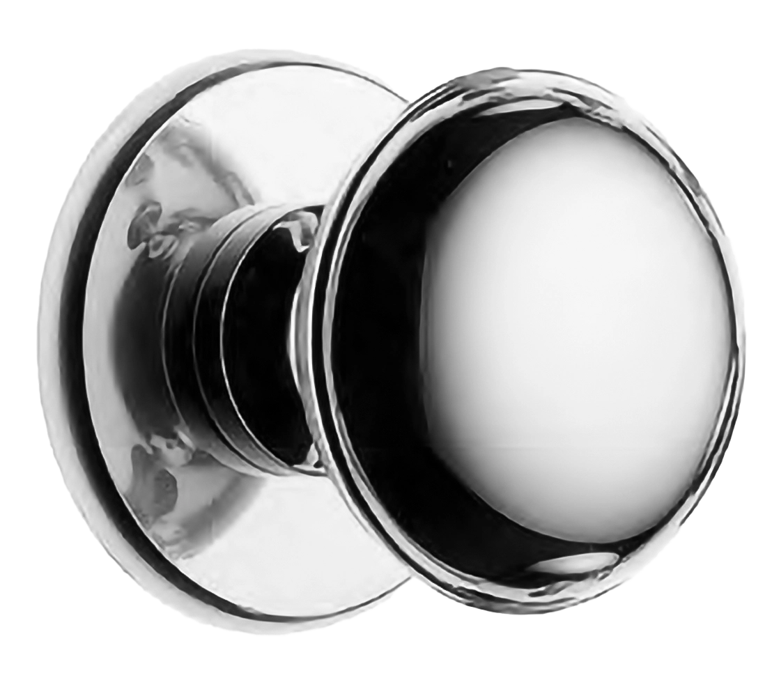 Кноб на стяжке ART.LU 30 CRO, цвет - хром фото купить Курск