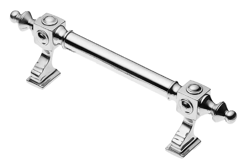 Ручка-скоба ART.30 200MM CRO, цвет - хром фото 1 Ручка-скоба ART.30 200MM CRO, цвет - хром фото купить Курск