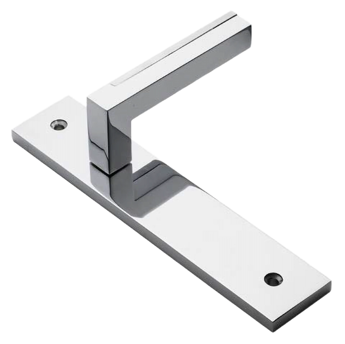 ISLAND PL CRO, ручка на планке, цвет - хром фото купить в Курске