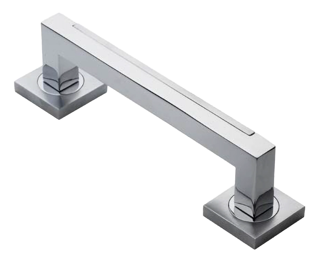 Ручка-скоба ISLAND PH CRO, цвет - хром фото купить в Курске