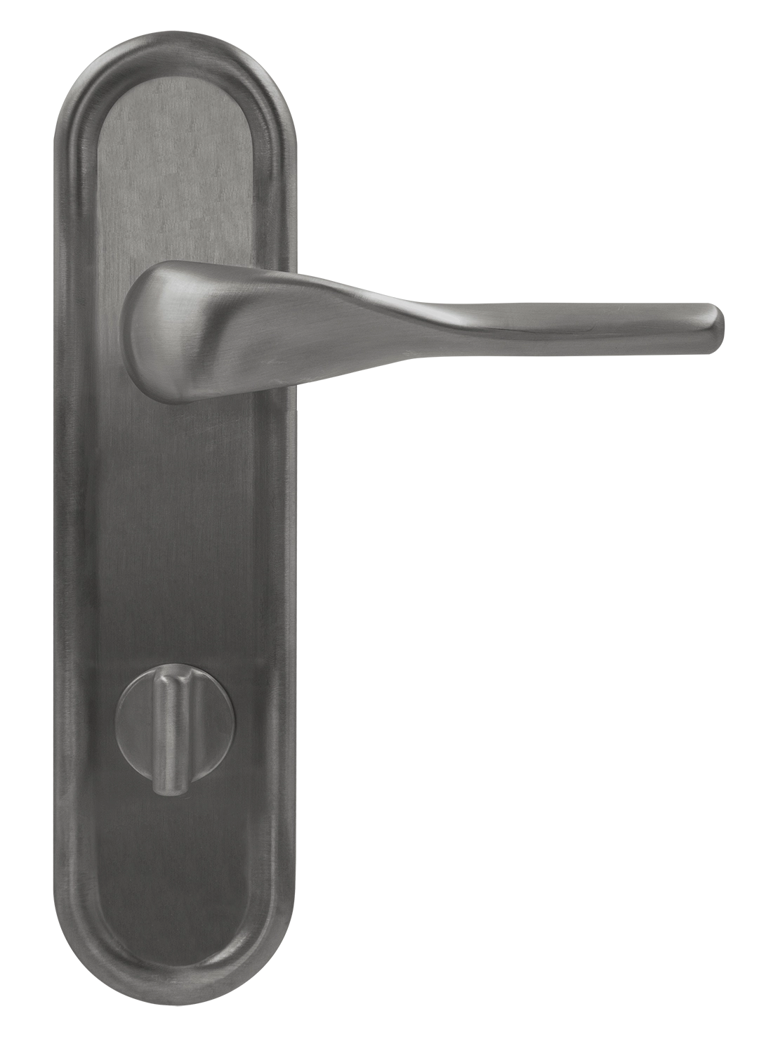 Ручка дверная LVB PLR SST на планке, цвет Летняя гроза/Summer Storm фото купить в Курске