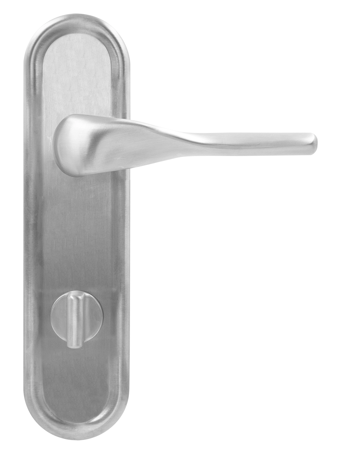 Ручка дверная LVB PLR WF на планке, цвет Зимняя стужа/Winter Frost фото купить в Курске