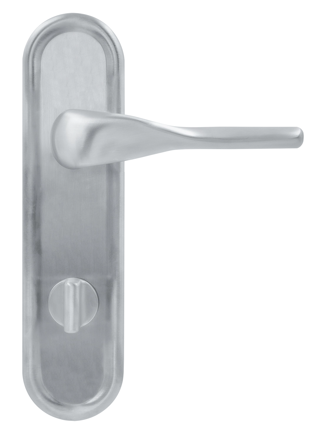 Ручка дверная LVB PLR SMI на планке, цвет Весенняя дымка/Spring Mist фото купить в Курске