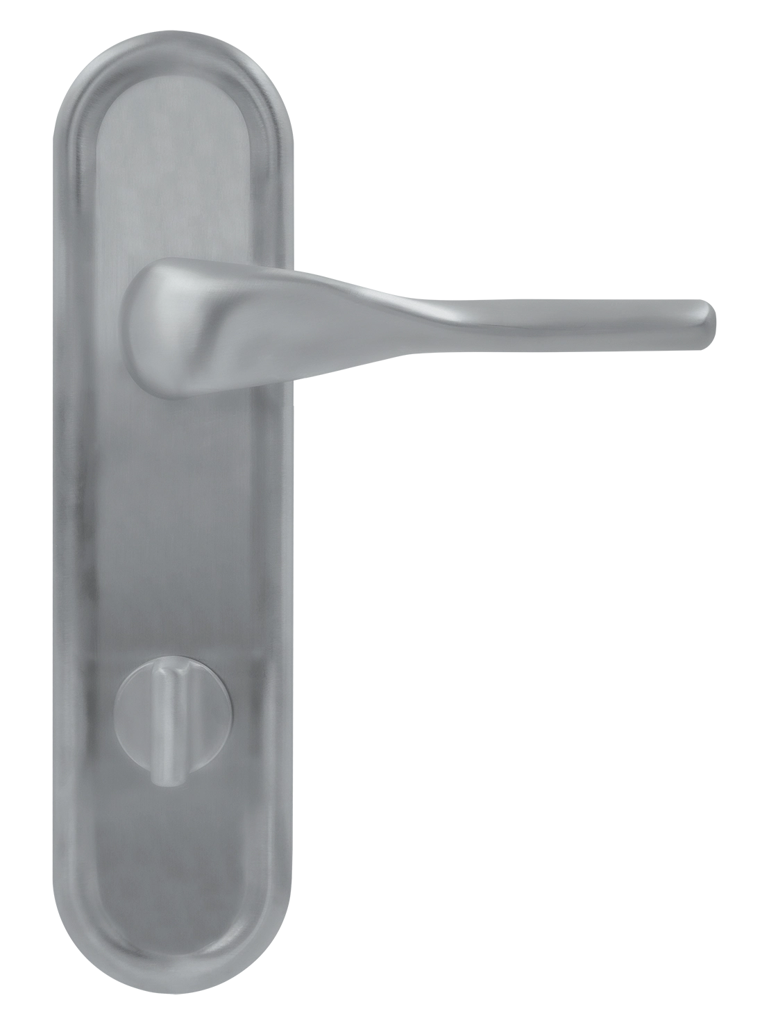 Ручка дверная LVB PLR SSW на планке, цвет Стокгольмский снегопад/Stockholm Snowfall фото купить в Курске