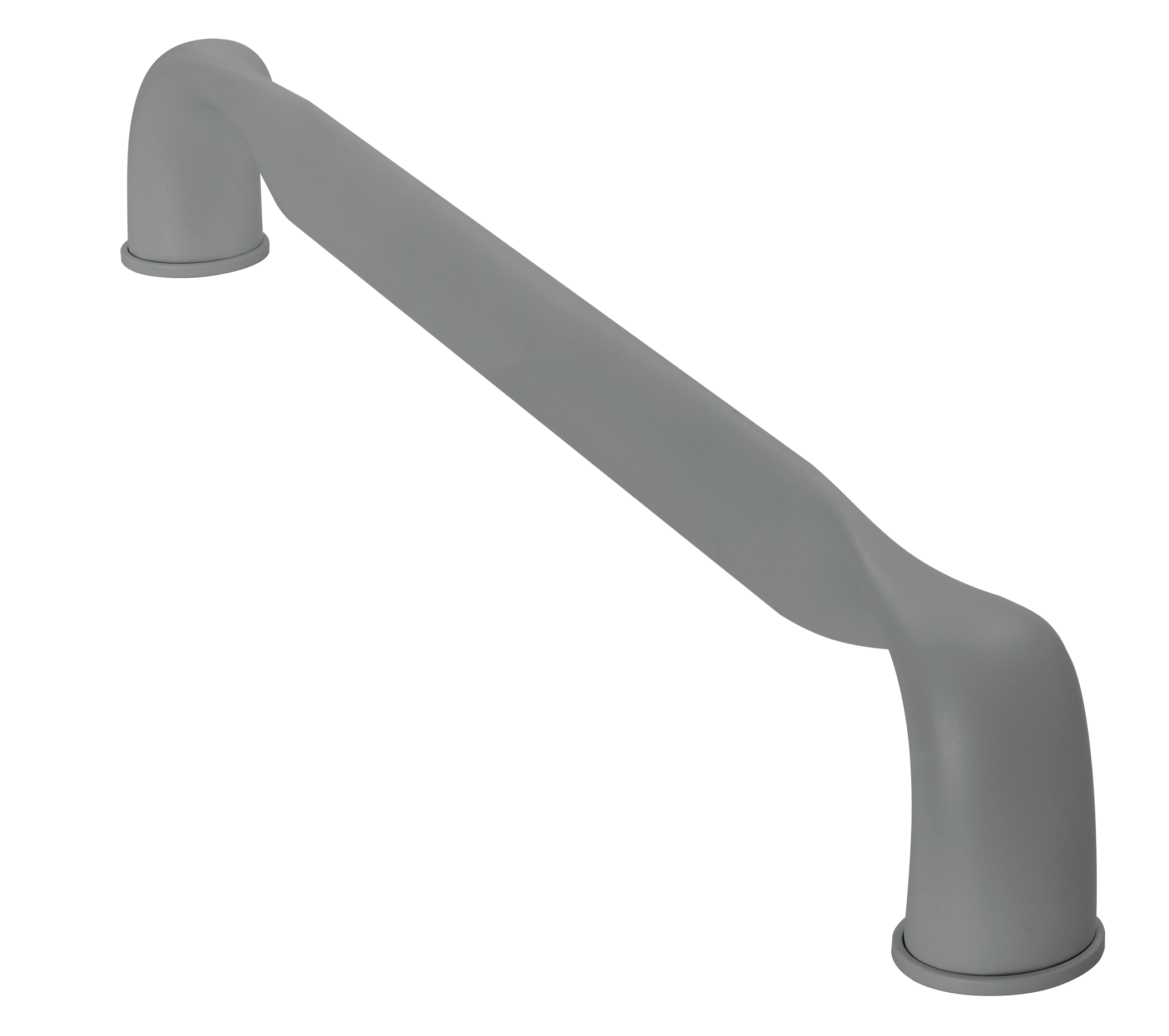 Ручка-скоба LVB PH SSW, цвет Стокгольмский снегопад/Stockholm Snowfall фото купить Курск