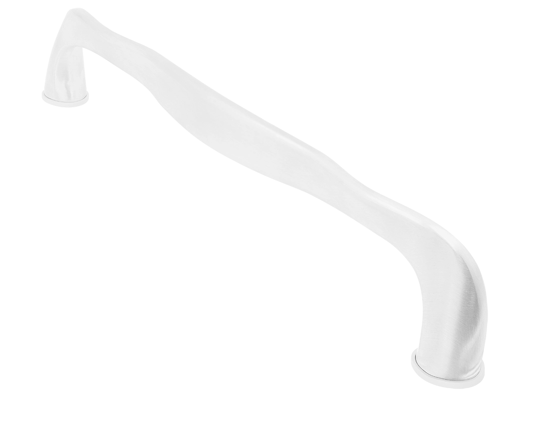 Ручка-скоба SKYSCRAPER PH SSW, цвет Стокгольмский снегопад/Stockholm Snowfall фото купить Курск