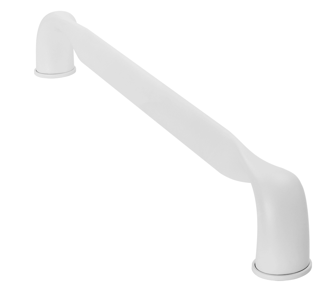 Ручка-скоба LVB PH SSW, цвет Стокгольмский снегопад/Stockholm Snowfall фото купить Курск