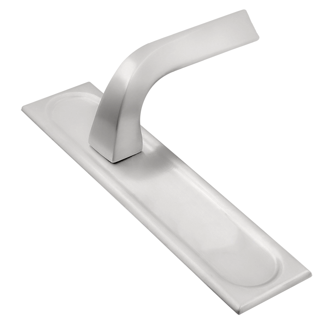 Ручка дверная WD CONCERT HALL PLS SSW на планке, цвет Стокгольмский снегопад/Stockholm Snowfall фото купить Курск