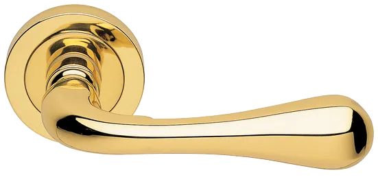 ASTRO R2 OTL, ручка дверная, цвет - золото фото купить Курск