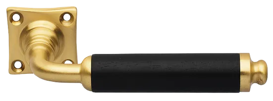 RIVA OSA, ручка дверная, цвет - матовое золото фото купить Курск