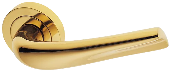 RAFT R2 OTL, ручка дверная, цвет - золото фото купить Курск