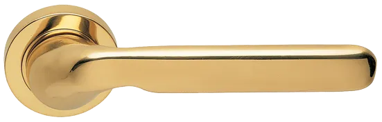 NIRVANA R2 OTL, ручка дверная, цвет - золото фото купить Курск