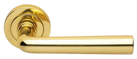 IDRO R2 OTL, ручка дверная, цвет - золото фото купить Курск