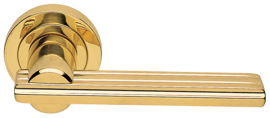 ORCHIDEA R2 OTL, ручка дверная, цвет - золото фото купить Курск