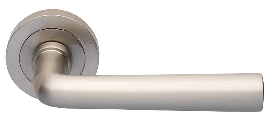 IDRO R2 NIS, ручка дверная, цвет - матовый никель фото купить Курск