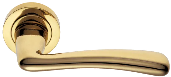 COCKATOO R2 OTL, ручка дверная, цвет - золото фото купить Курск