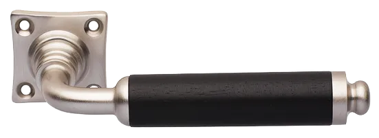 RIVA NIS, ручка дверная, цвет - матовый никель фото купить Курск