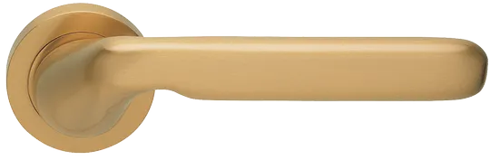 NIRVANA R2 OSA, ручка дверная, цвет - матовое золото фото купить Курск