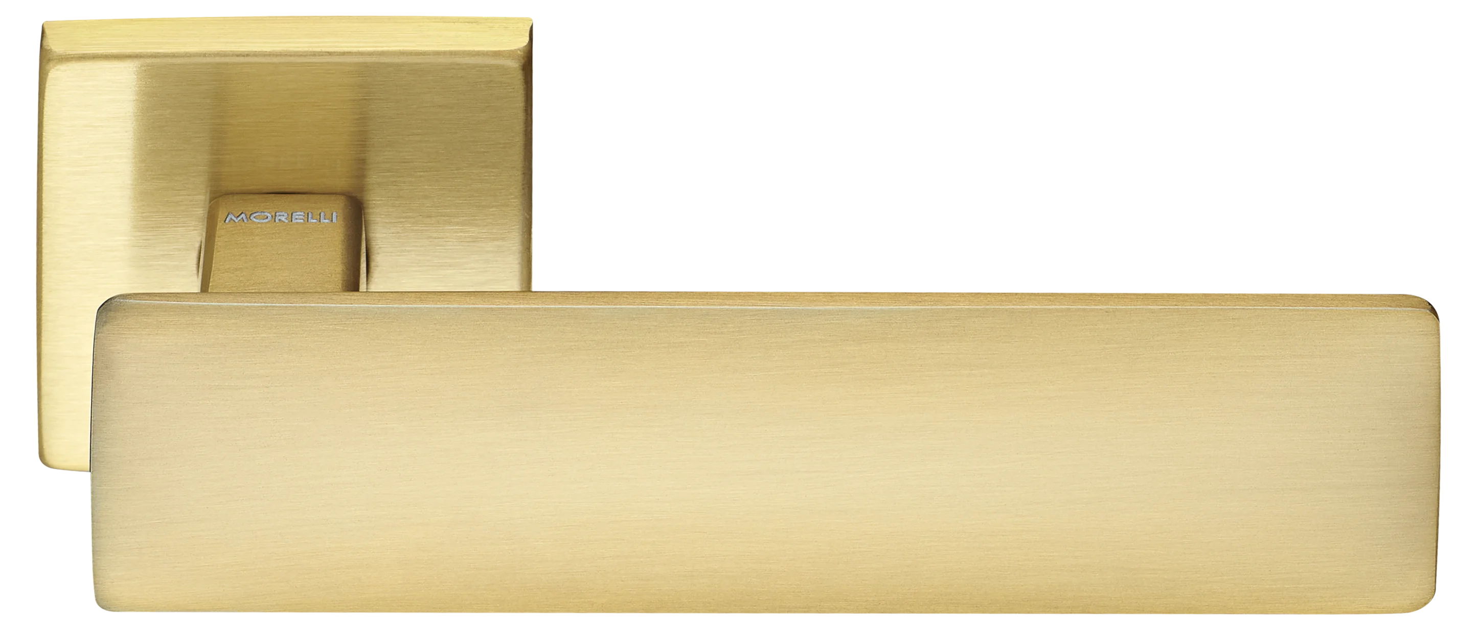 SPACE S5 OSA, ручка дверная, цвет -  матовое золото фото купить Курск