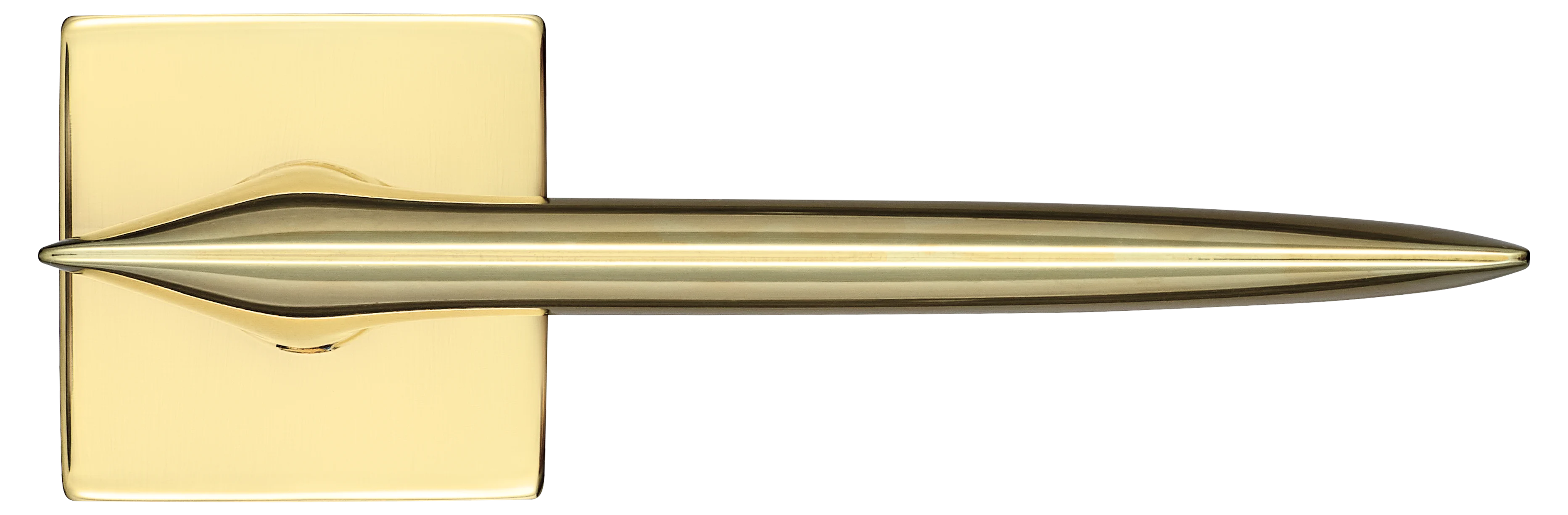 GALACTIC S5 OTL, ручка дверная, цвет -  золото фото купить в Курске