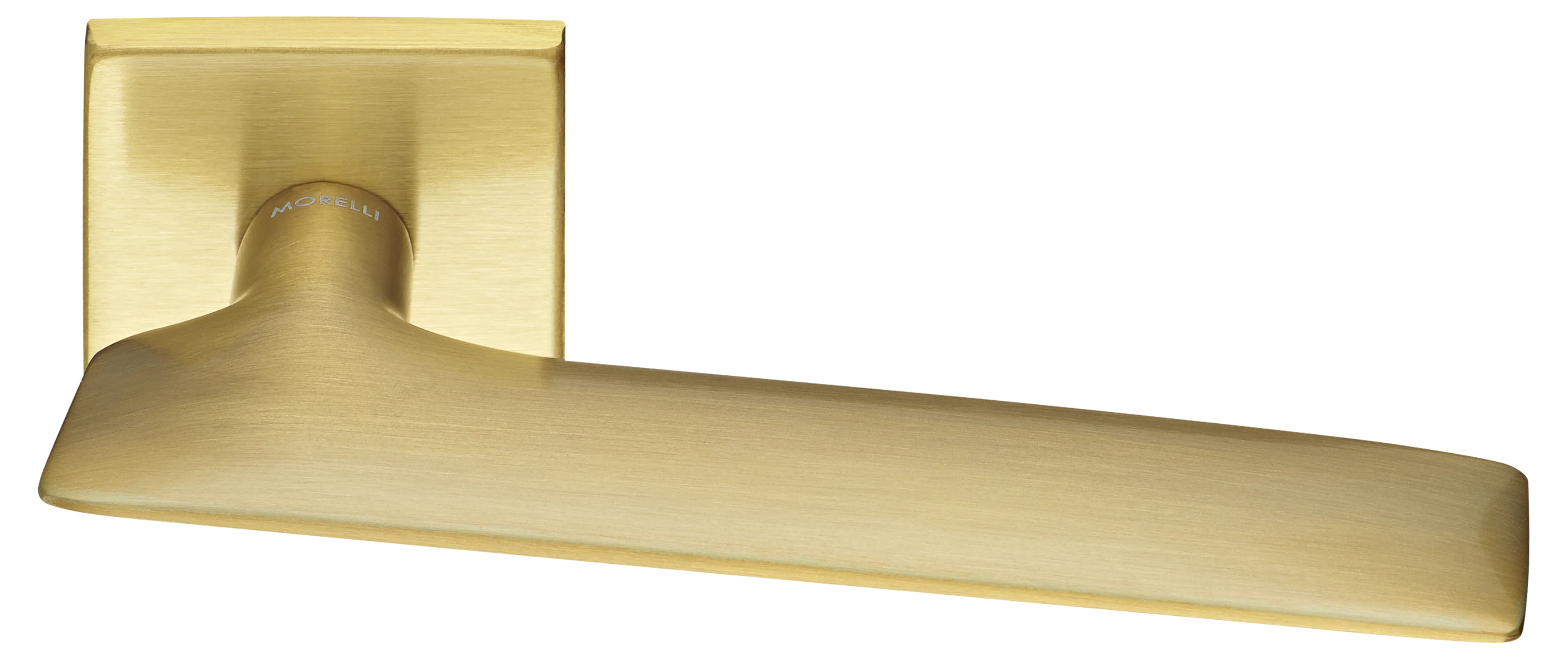 GALACTIC S5 OSA, ручка дверная, цвет -  матовое золото фото купить Курск