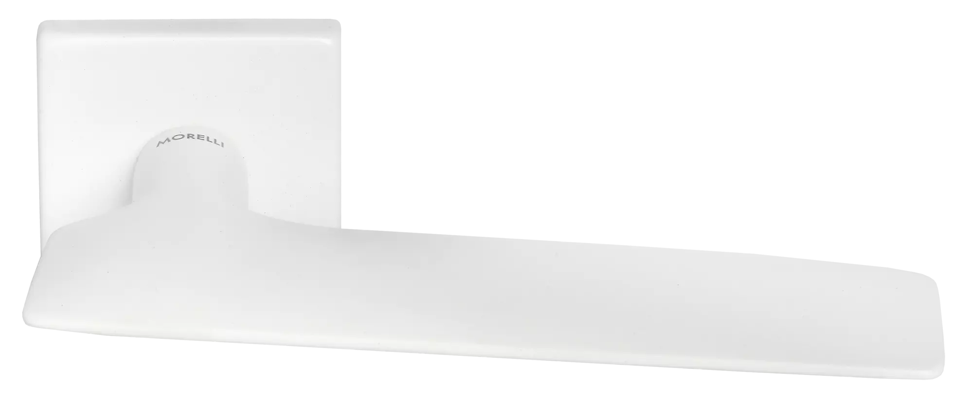 GALACTIC S5 BIA, ручка дверная, цвет - белый фото купить Курск