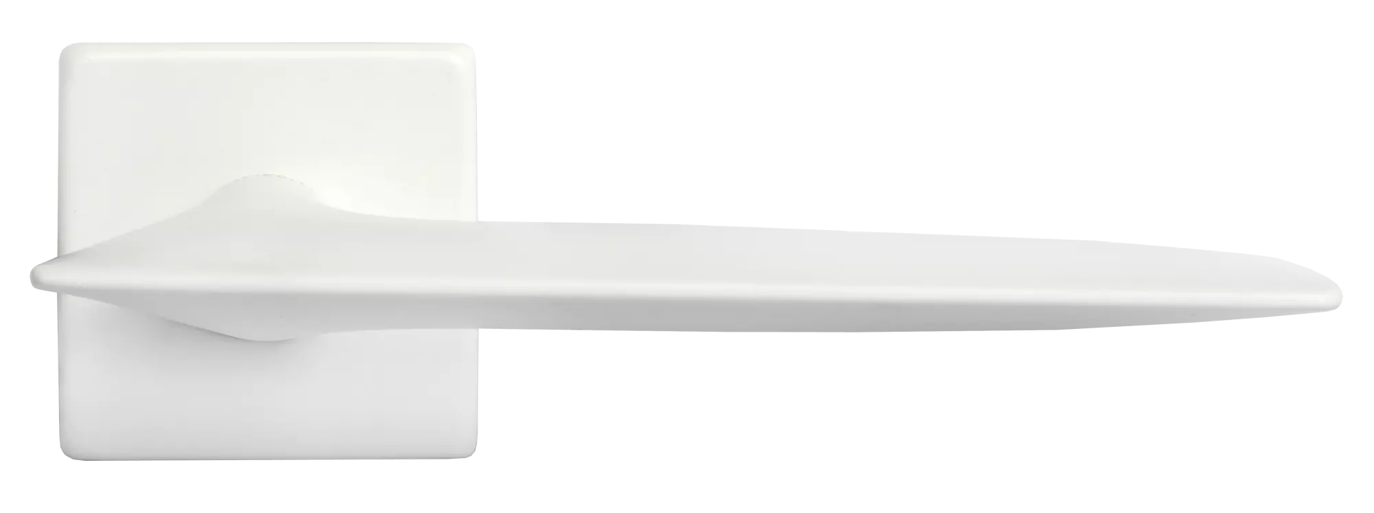 GALACTIC S5 BIA, ручка дверная, цвет - белый фото купить в Курске