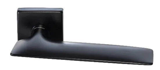 GALACTIC S5 NERO, ручка дверная, цвет - черный фото купить Курск