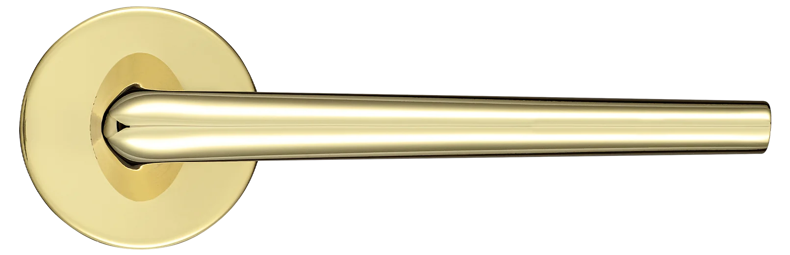 THE FORCE R5 OTL, ручка дверная, цвет - золото фото купить в Курске