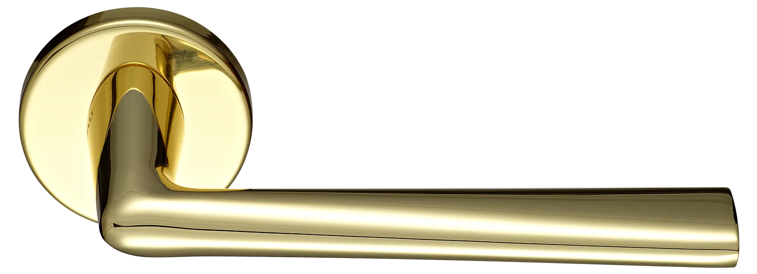 THE FORCE R5 OTL, ручка дверная, цвет - золото фото купить Курск