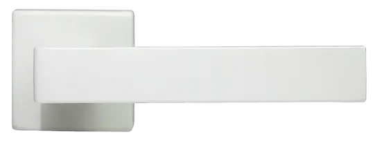 HORIZONT S5 BIA, ручка дверная, цвет - белый фото купить в Курске