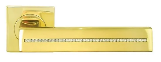 DIADEMA, ручка дверная DC-3-S OTL, цвет - золото фото купить Курск
