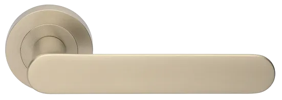 LE BOAT R2 NIS, ручка дверная, цвет -  матовый никель фото купить Курск