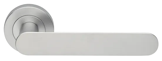LE BOAT R2 CSA, ручка дверная, цвет -  матовый хром фото купить Курск