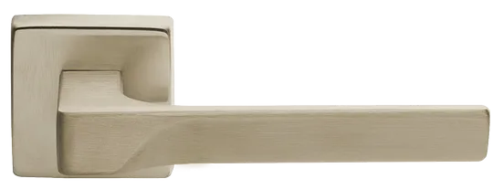 FIORD S5 NIS, ручка дверная, цвет -  матовый никель фото купить Курск