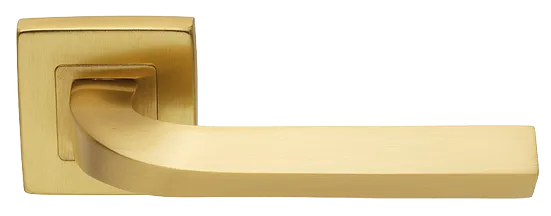 TENDER S3 OSA, ручка дверная, цвет -  матовое золото фото купить Курск