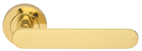 LE BOAT R2 OTL, ручка дверная, цвет -  золото фото купить Курск