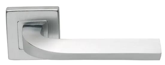 TENDER S3 CSA, ручка дверная, цвет -  матовый хром фото купить Курск