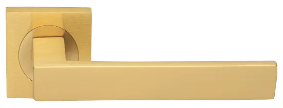 WATERFALL S2 OSA, ручка дверная, цвет -  матовое золото фото купить Курск