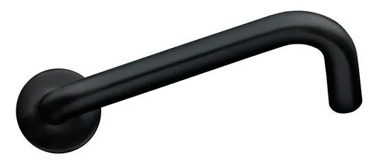ANTI-CO NERO, ручка дверная, цвет - черный фото купить Курск