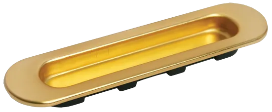 MHS150 SG, ручка для раздвижных дверей, цвет - мат.золото фото купить Курск