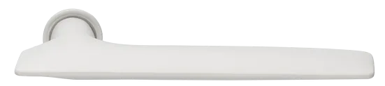 GALACTIC-RM BIA, ручка дверная, цвет - белый фото купить Курск