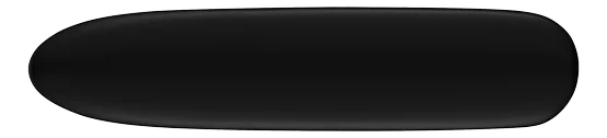 UNIVERSE NERO, ручка дверная, цвет - черный фото купить в Курске