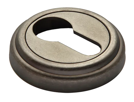 MH-KH-CLASSIC OMS, накладка на ключевой цилиндр, цвет - старое мат.серебро фото купить Курск