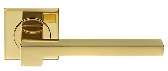 STONE S1 OTL, ручка дверная, цвет -  золото фото купить Курск
